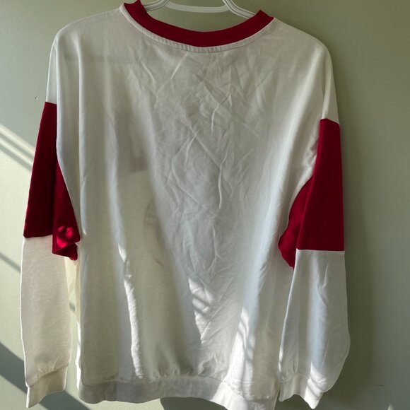 Indiana University Hoosiers Women's Longsleeve - Picture 2 of 3